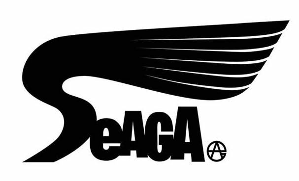 東馬のe-Sportsブランド『SeAGA』のロゴが完成しました！
