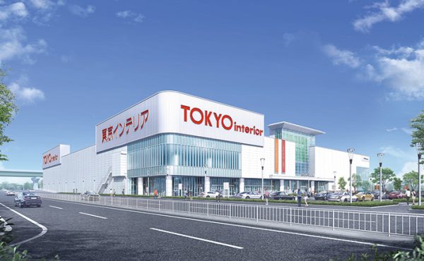 東京インテリア名古屋本店