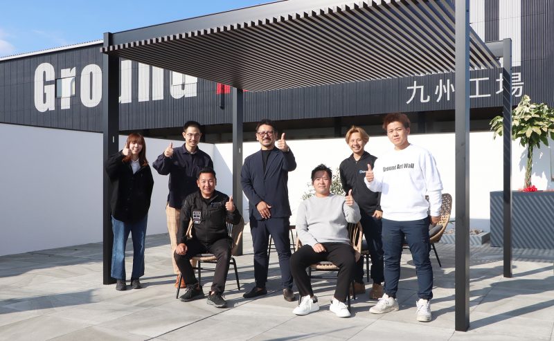 グランドアートウォール様