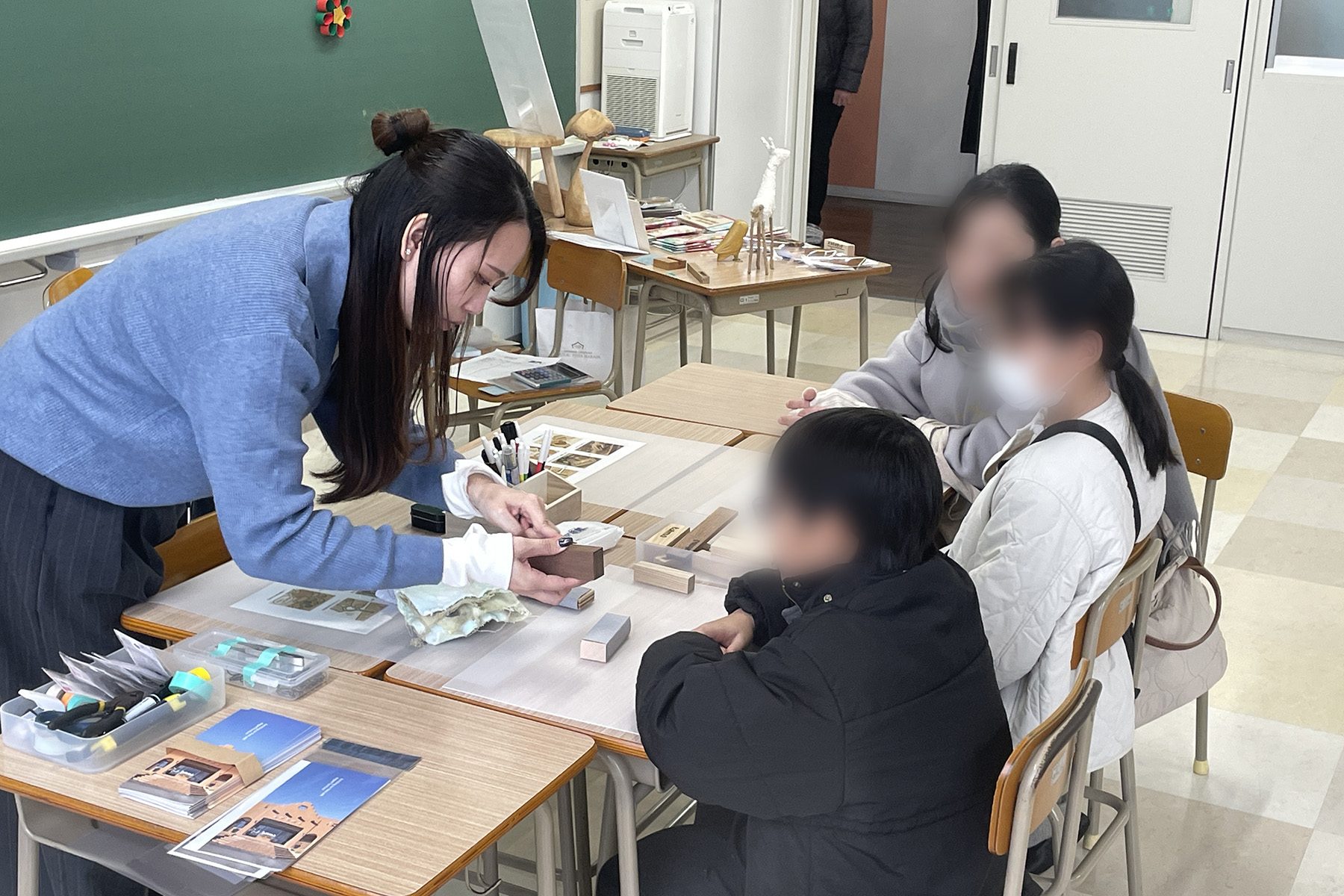 佐学マルシェに参加しました!