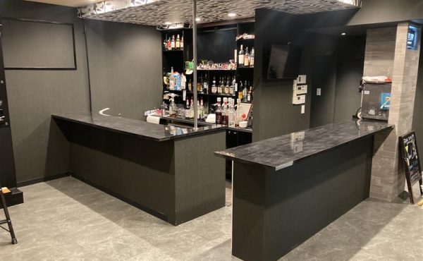 オーダーメイドバーカウンター