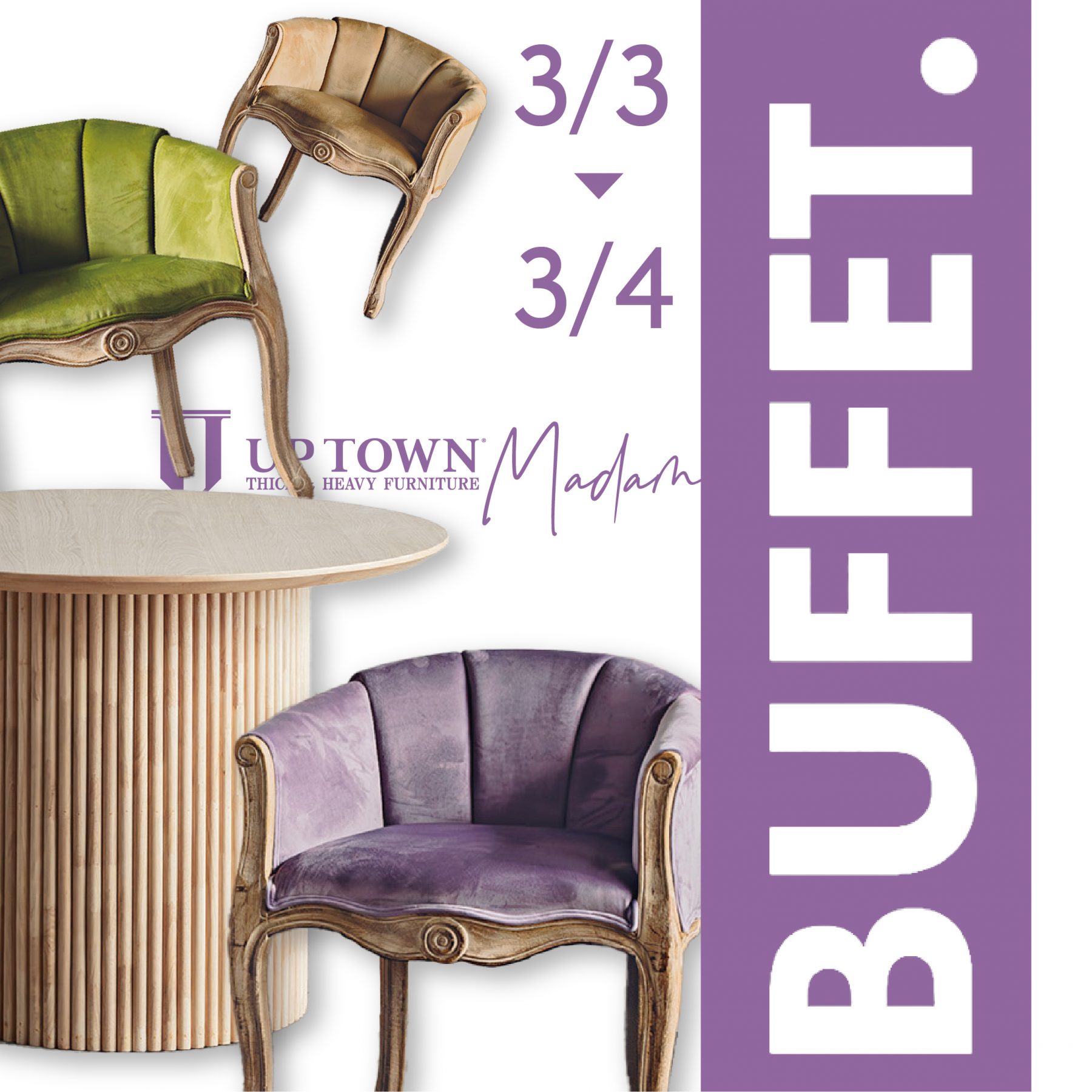 BUFFET. vol.14　に出展します！