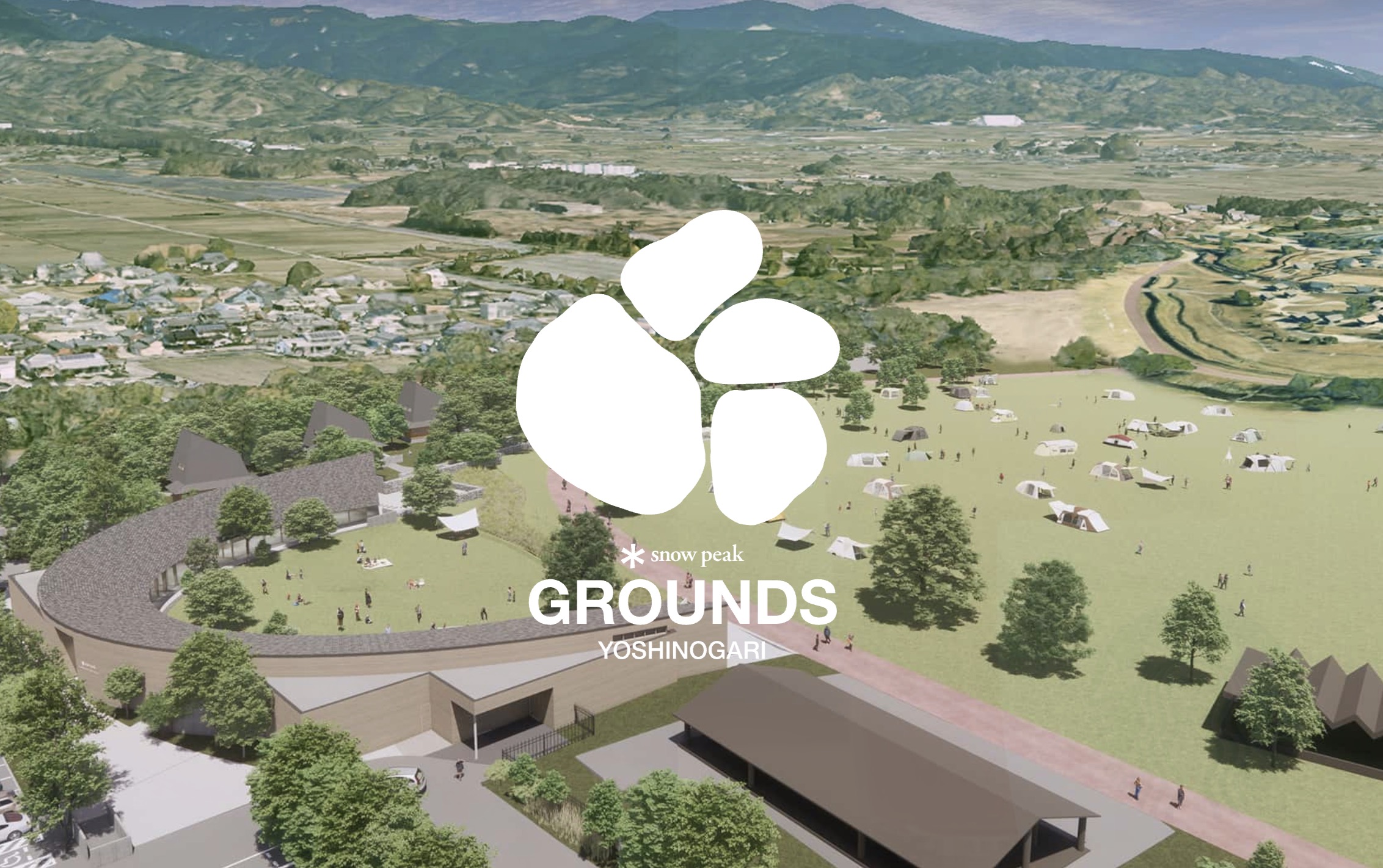 保護中: 明日オープン！「スノーピーク グラウンズ 吉野ヶ里」の知の空間を、東馬の家具が彩ります。