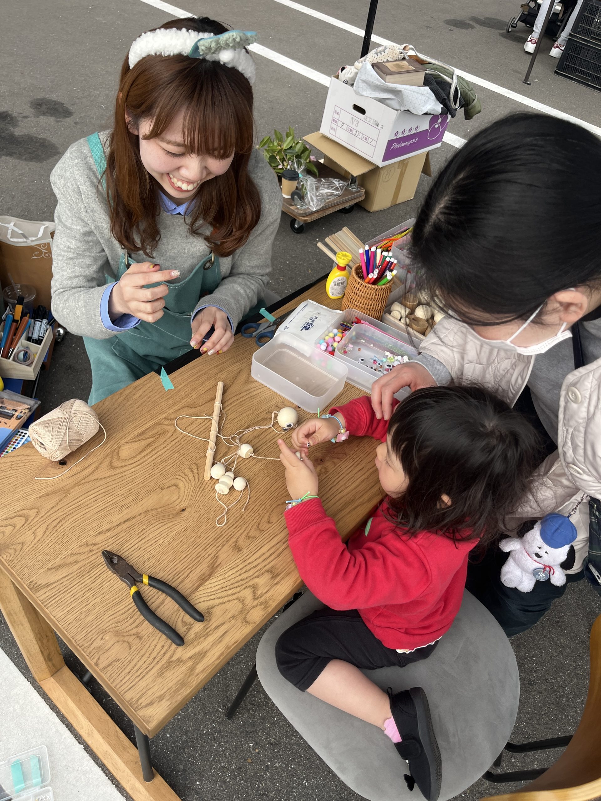 イケショウ感謝祭 ありがとうございました