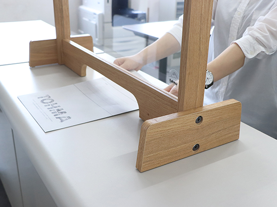 飛沫ガード700_NA 商品 item (株)東馬tohma インテリアメーカー家具の卸販売,製造,輸入