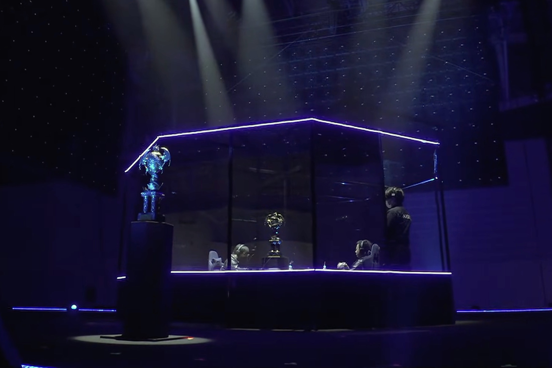 実際のe スポーツ大会に採用